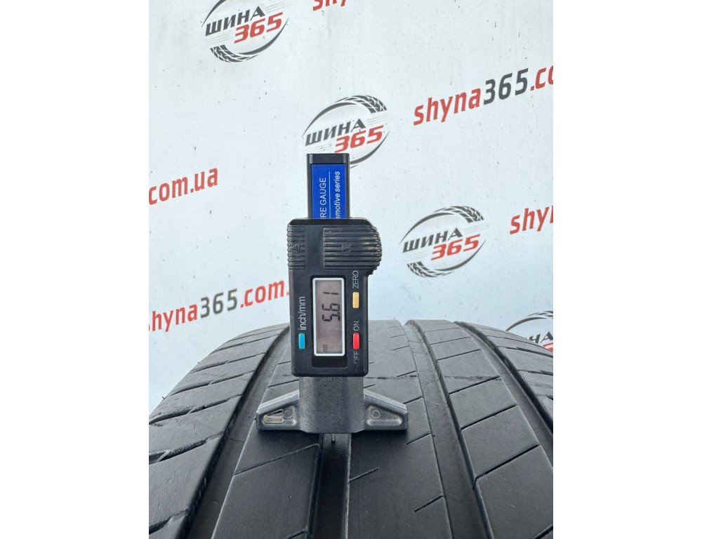 255/45 R20 MICHELIN LATITUDE SPORT 3 ACOUSTIC 5mm