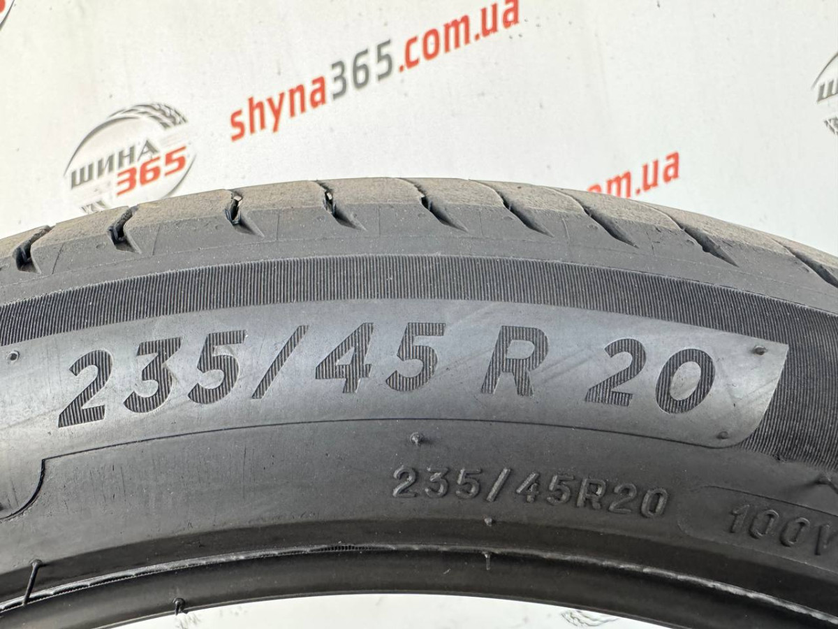 235/45 R20 MICHELIN PRIMACY 4 6mm