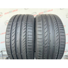 265/30 R20 CONTINENTAL CONTISPORTCONTACT 5P CONTISILENT 7mm