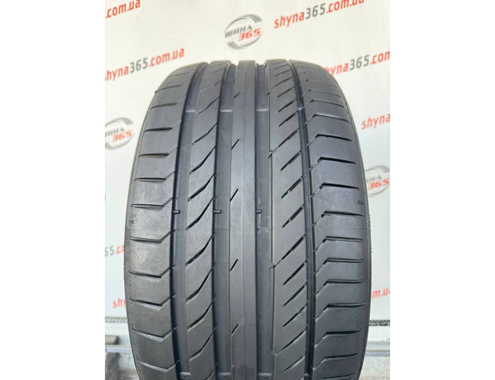 265/30 R20 CONTINENTAL CONTISPORTCONTACT 5P CONTISILENT 7mm
