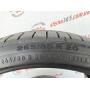 265/30 R20 CONTINENTAL CONTISPORTCONTACT 5P CONTISILENT 7mm