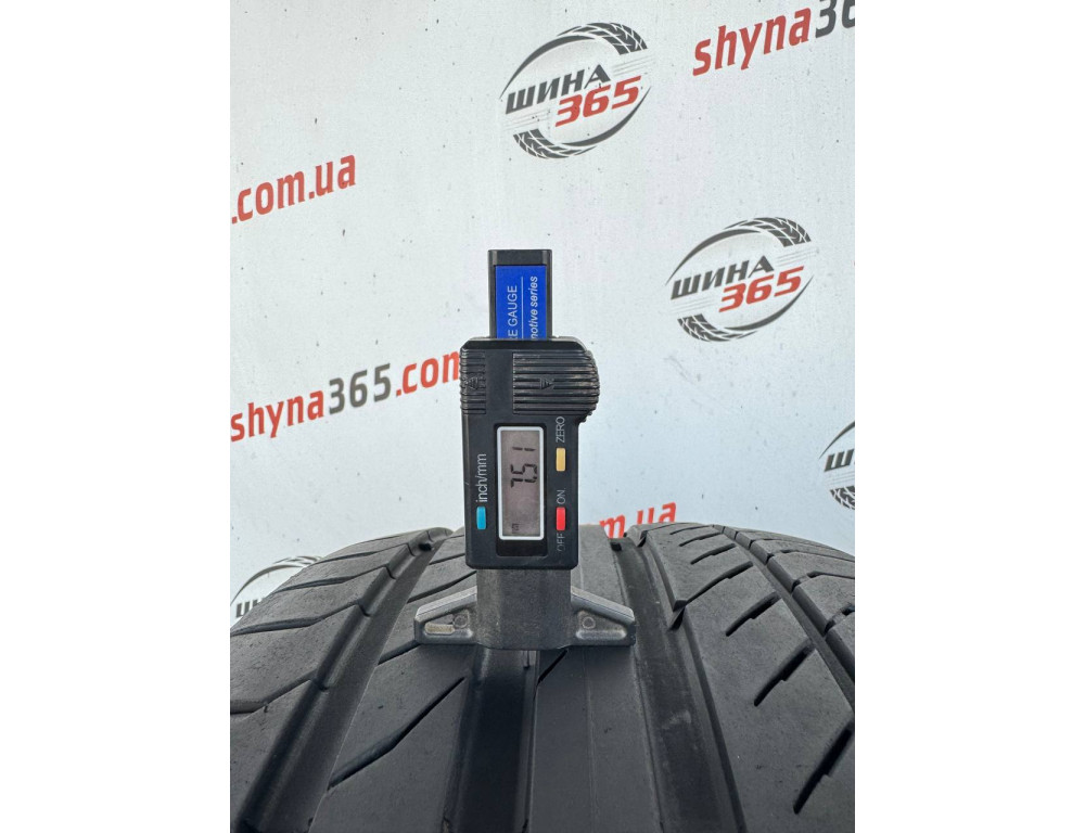 265/30 R20 CONTINENTAL CONTISPORTCONTACT 5P CONTISILENT 7mm