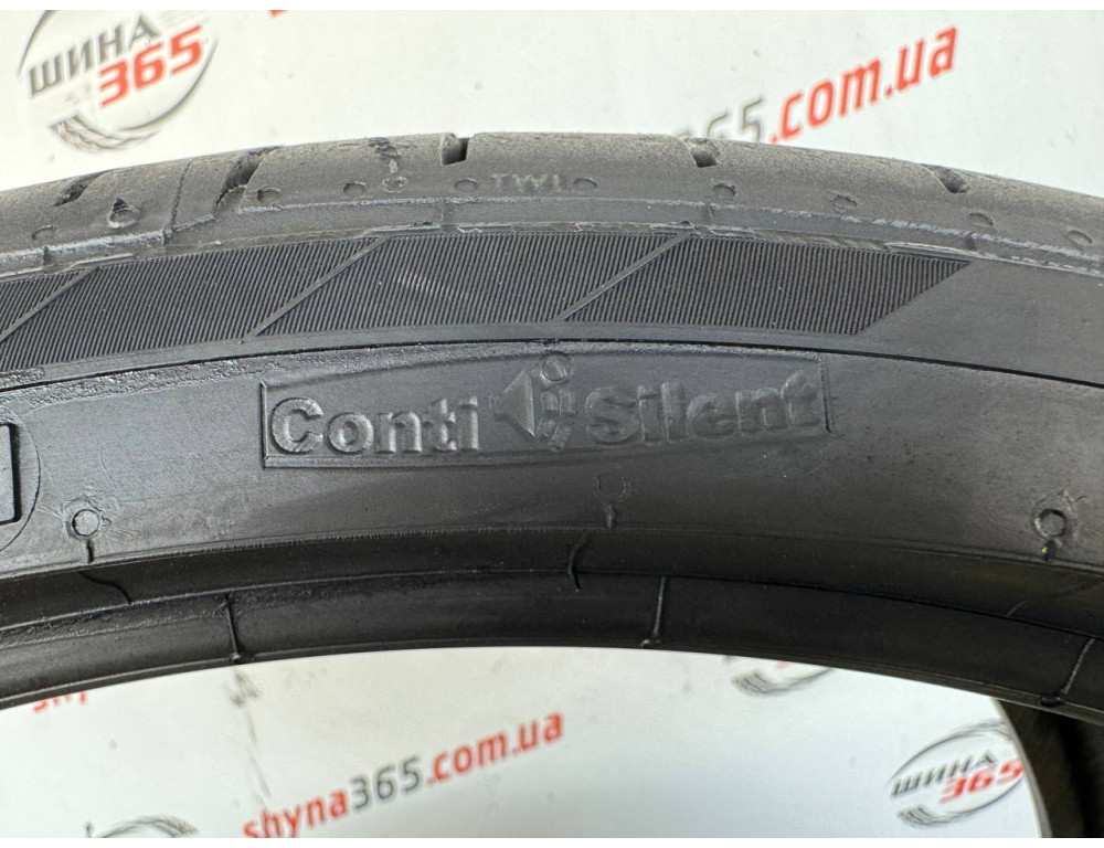 265/30 R20 CONTINENTAL CONTISPORTCONTACT 5P CONTISILENT 7mm