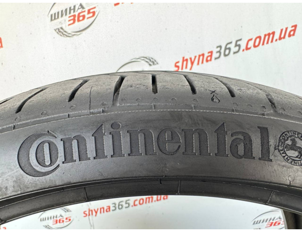 265/30 R20 CONTINENTAL CONTISPORTCONTACT 5P CONTISILENT 7mm
