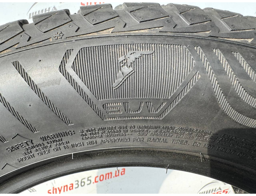 215/65 R16 GOODYEAR VECTOR 4 SEASONS GEN-2 SUV 7mm