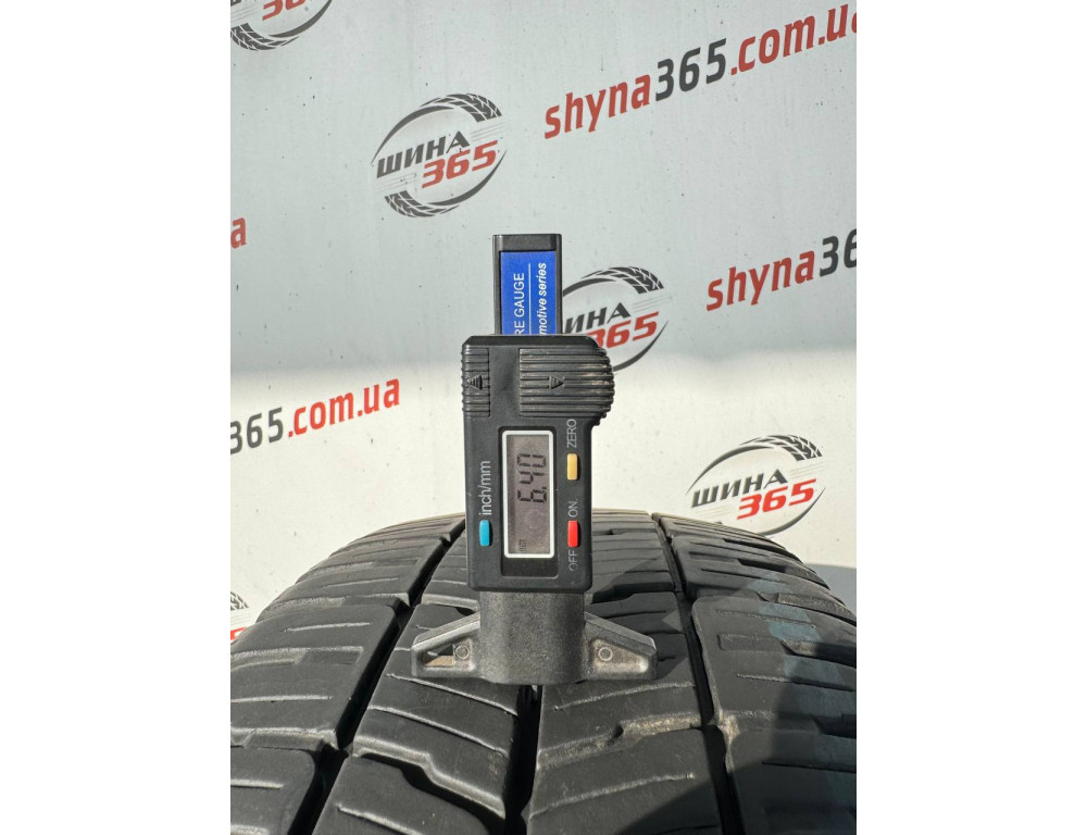 225/65 R16C KLEBER TRANSPRO 4S 6mm