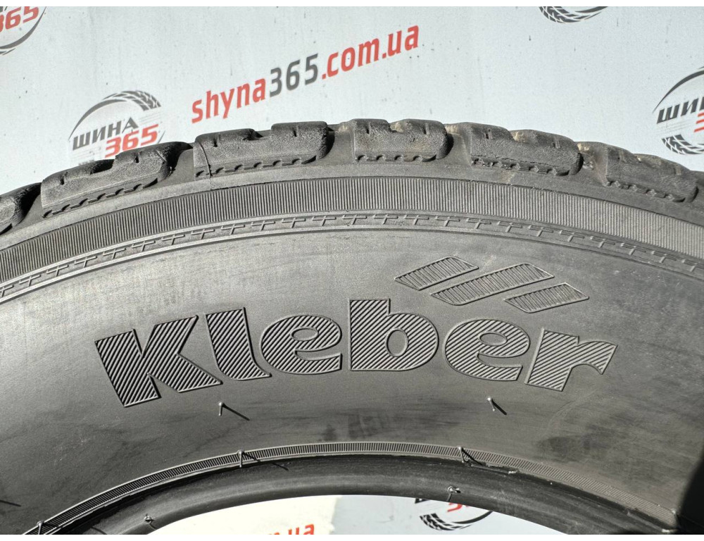 225/65 R16C KLEBER TRANSPRO 4S 6mm