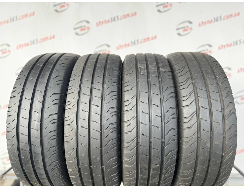 205/65 R16C CONTINENTAL CONTIVANCONTACT 200 8mm