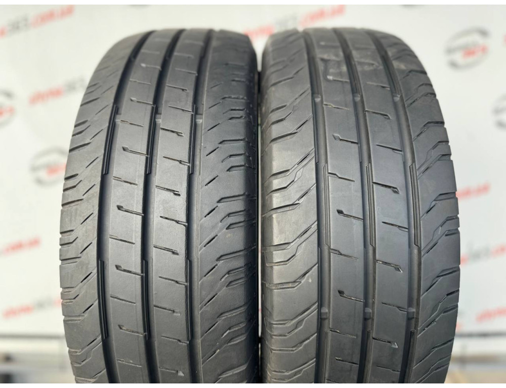 205/65 R16C CONTINENTAL CONTIVANCONTACT 200 8mm