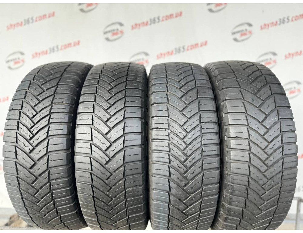 205/65 R16C MICHELIN AGILIS CROSSCLIMATE 6mm