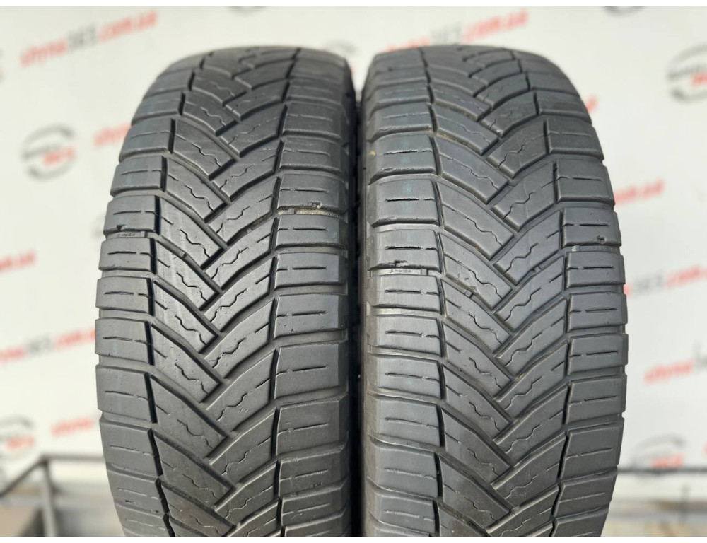 205/65 R16C MICHELIN AGILIS CROSSCLIMATE 6mm
