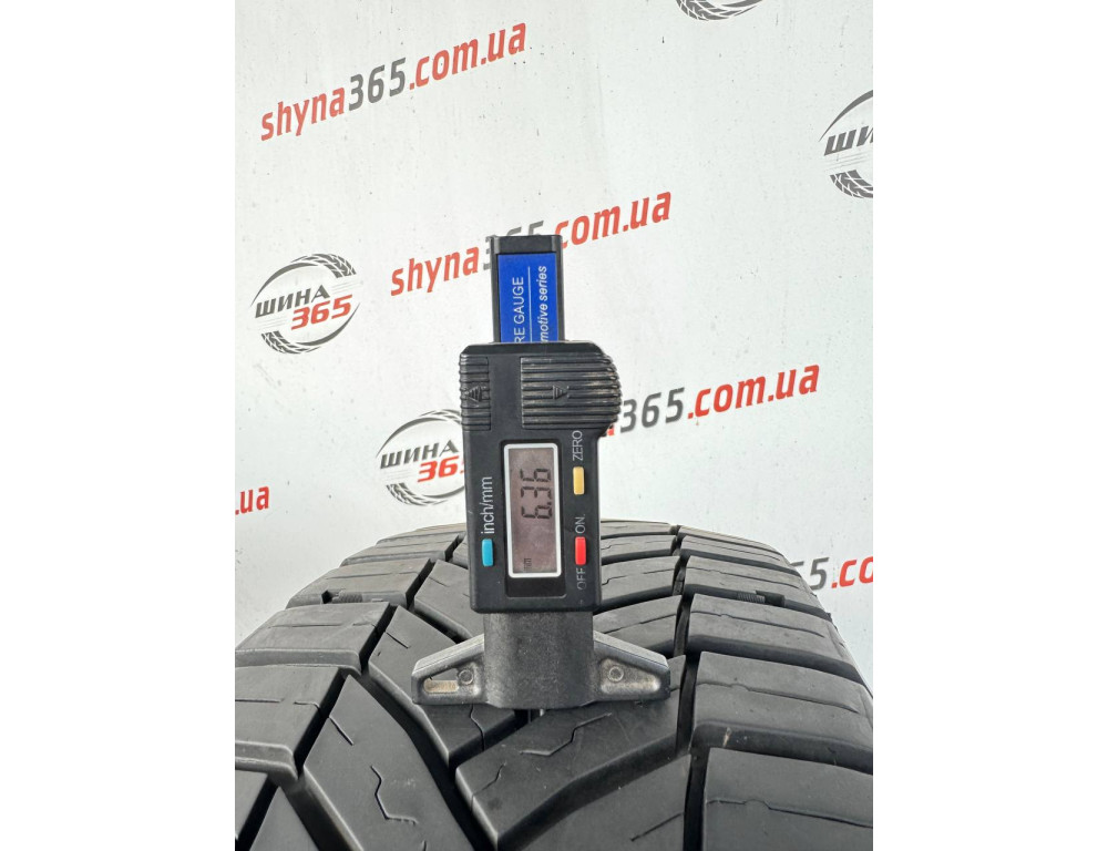 205/65 R16C MICHELIN AGILIS CROSSCLIMATE 6mm