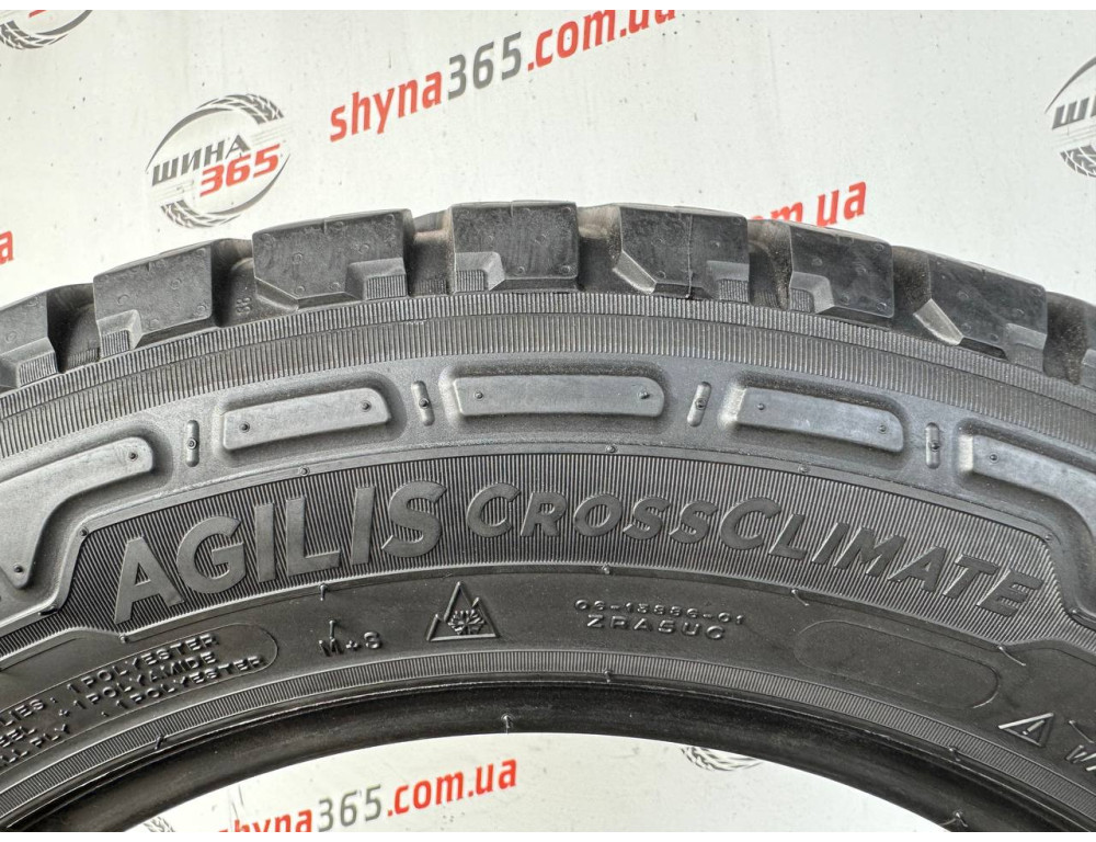 205/65 R16C MICHELIN AGILIS CROSSCLIMATE 6mm