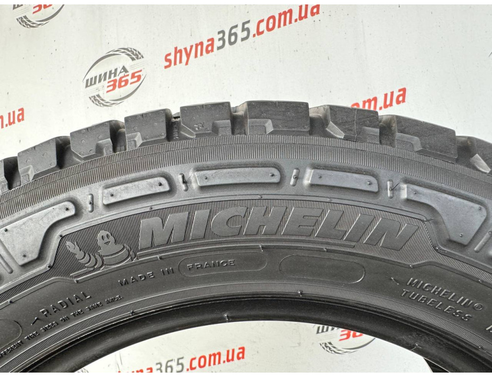 205/65 R16C MICHELIN AGILIS CROSSCLIMATE 6mm