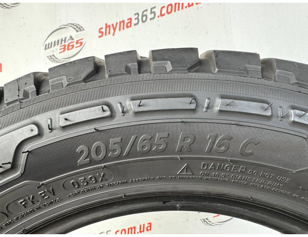 205/65 R16C MICHELIN AGILIS CROSSCLIMATE 6mm