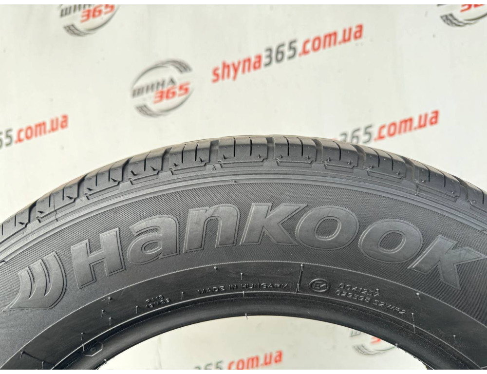 205/65 R16C HANKOOK RADIAL RA28E 6mm
