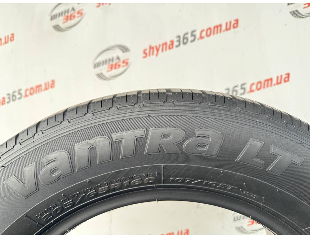 205/65 R16C HANKOOK RADIAL RA28E 6mm