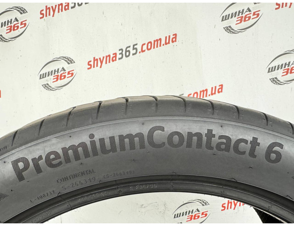 235/45 R20 CONTINENTAL PREMIUMCONTACT 6 5mm