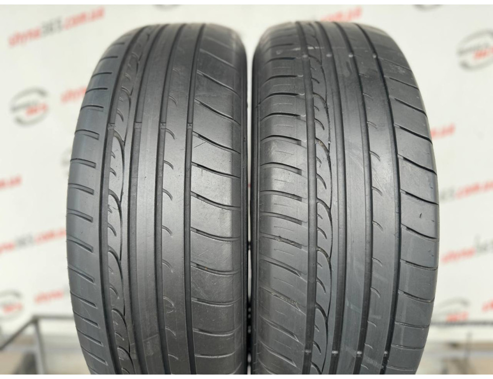 215/65 R16 DUNLOP SP SPORT FASTRESPONSE 5mm