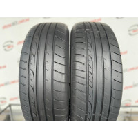 215/65 R16 DUNLOP SP SPORT FASTRESPONSE 5mm