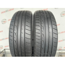 215/65 R16 DUNLOP SP SPORT FASTRESPONSE 5mm
