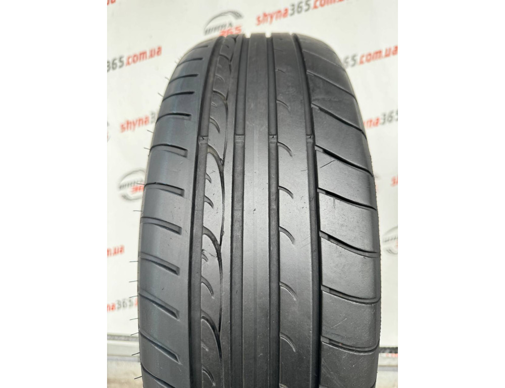 215/65 R16 DUNLOP SP SPORT FASTRESPONSE 5mm