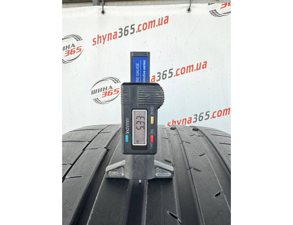 285/30 R22 CONTINENTAL SPORTCONTACT 6 5mm