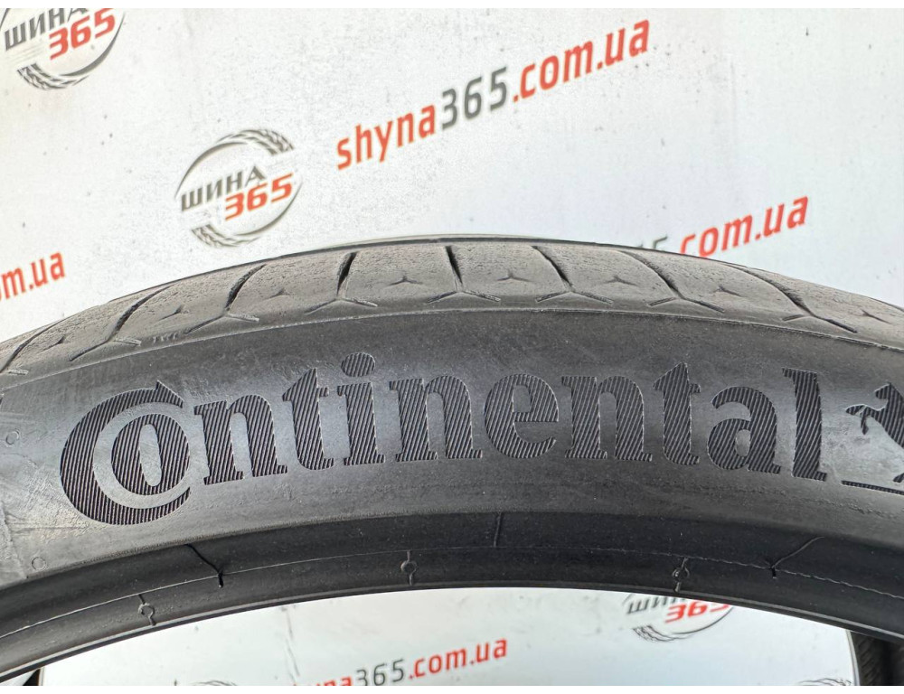 285/30 R22 CONTINENTAL SPORTCONTACT 6 5mm