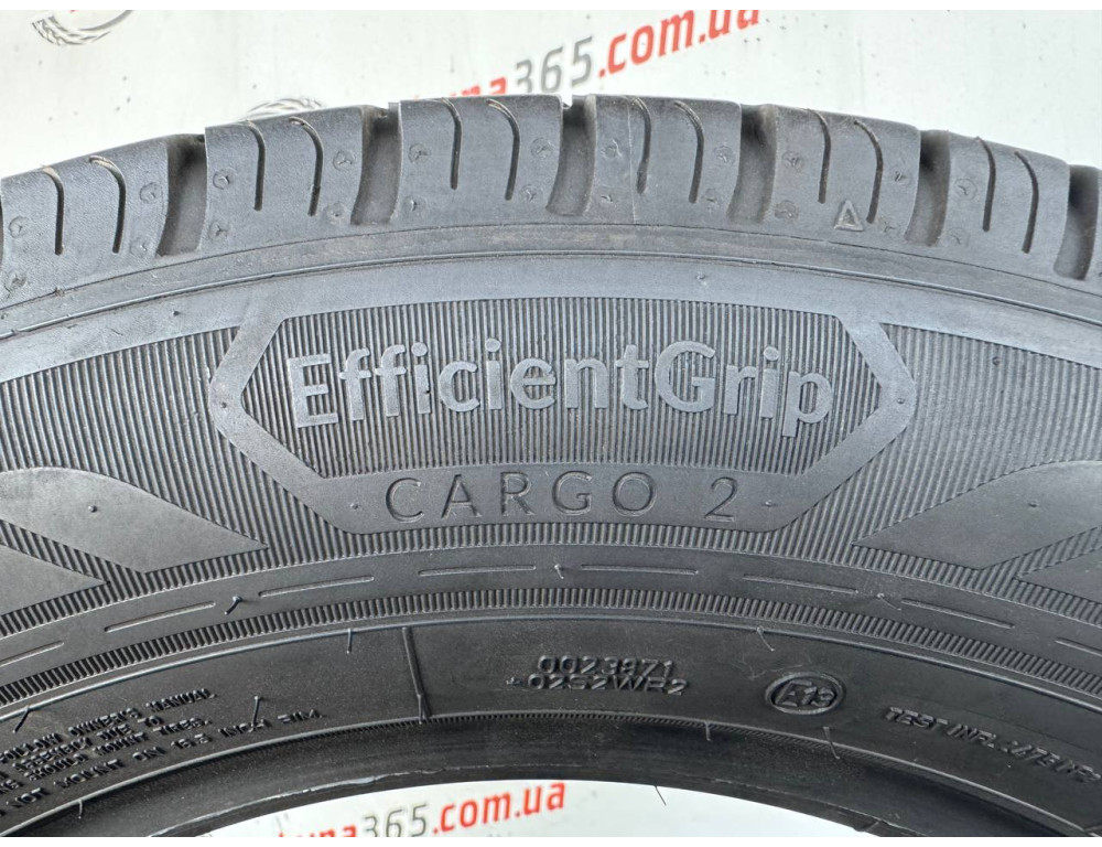 225/65 R16C GOODYEAR EFFICIENTGRIP CARGO 2 7mm