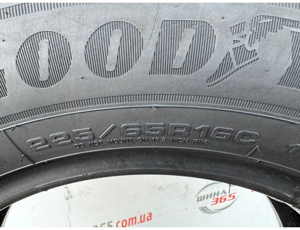 225/65 R16C GOODYEAR EFFICIENTGRIP CARGO 2 7mm
