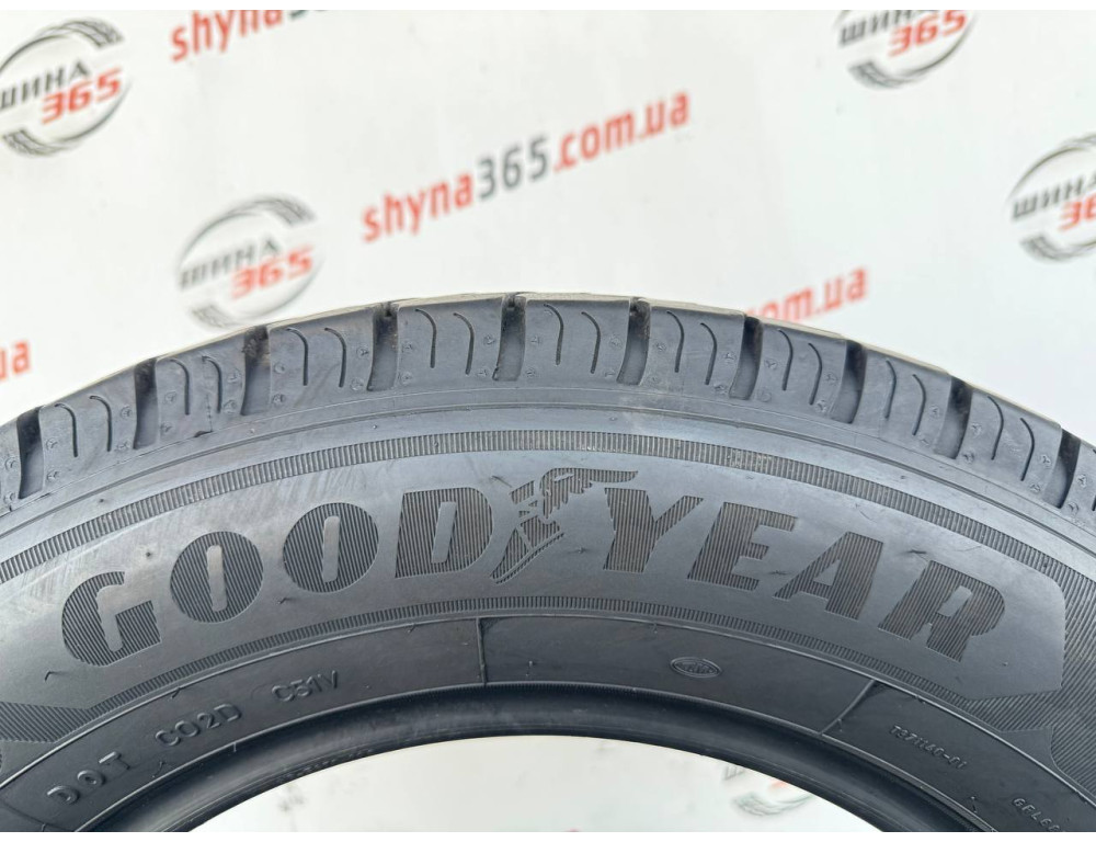 225/65 R16C GOODYEAR EFFICIENTGRIP CARGO 2 7mm