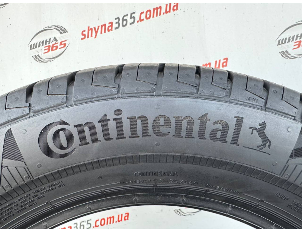 205/65 R16C CONTINENTAL VANCONTACTECO 8mm