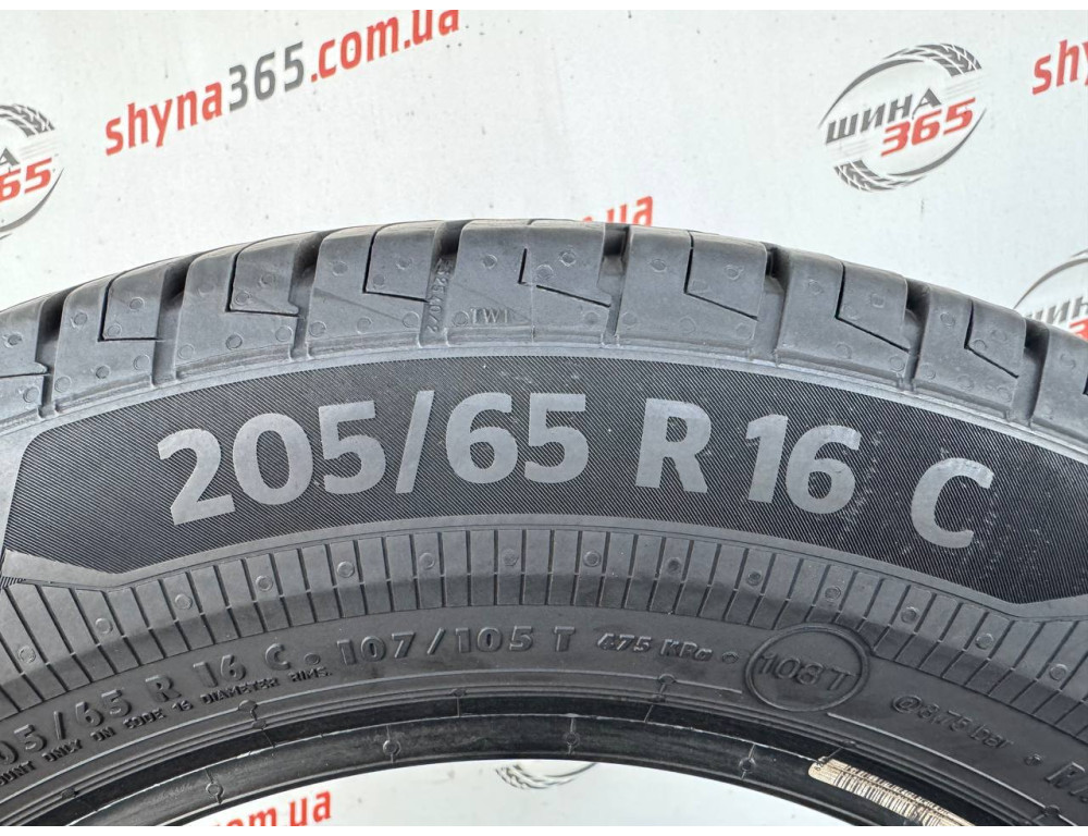 205/65 R16C CONTINENTAL VANCONTACTECO 8mm
