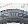 205/65 R16C CONTINENTAL VANCONTACTECO 8mm