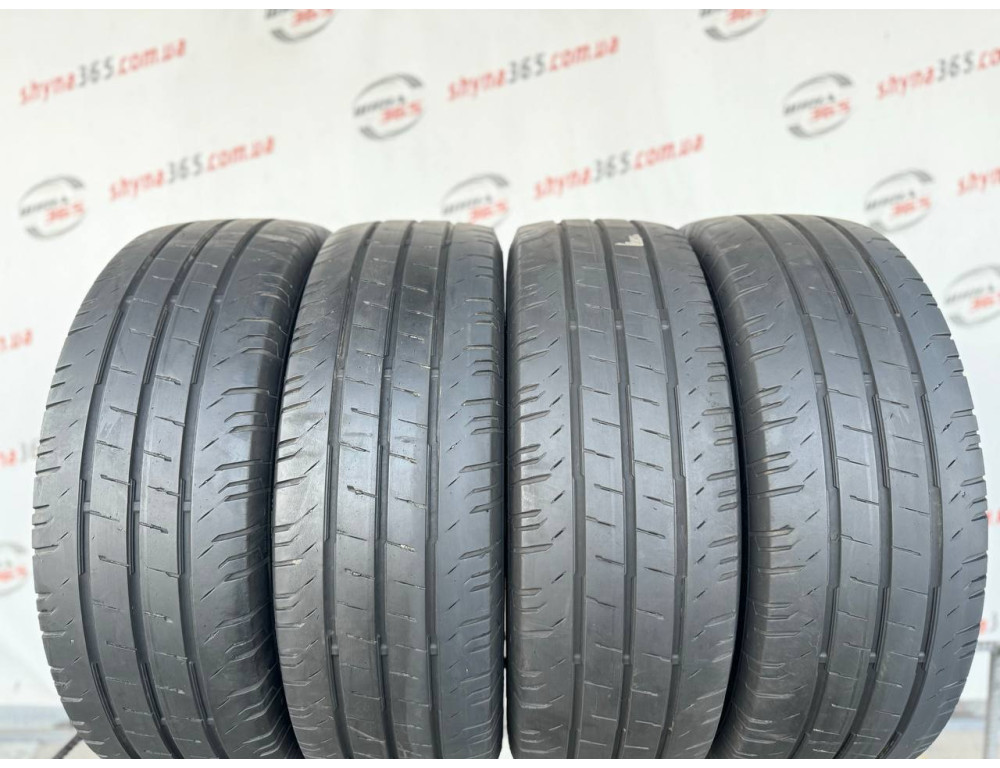 205/65 R16C CONTINENTAL CONTIVANCONTACT 200 6mm
