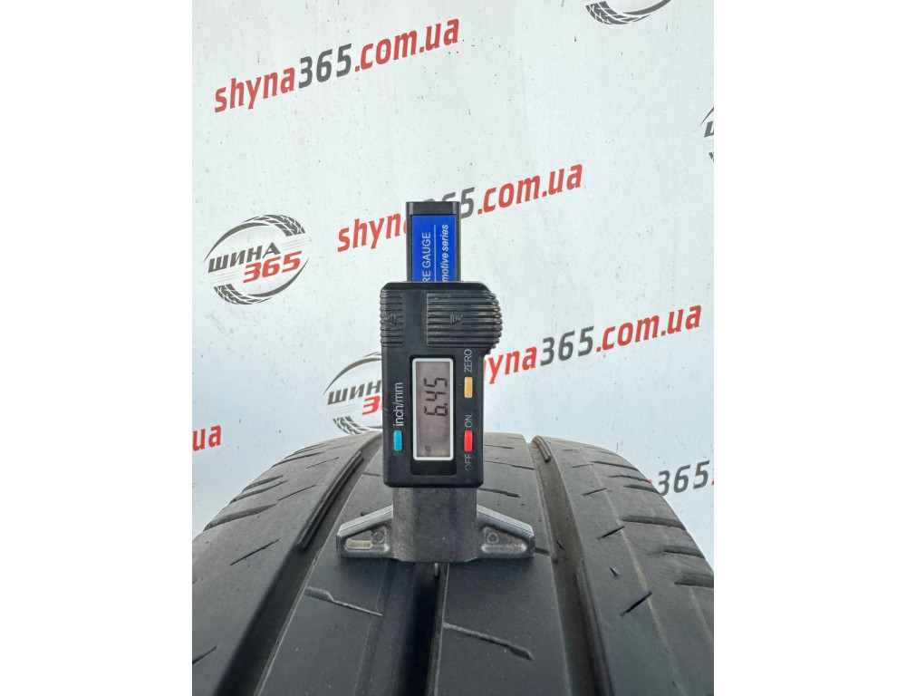 205/65 R16C CONTINENTAL CONTIVANCONTACT 200 6mm