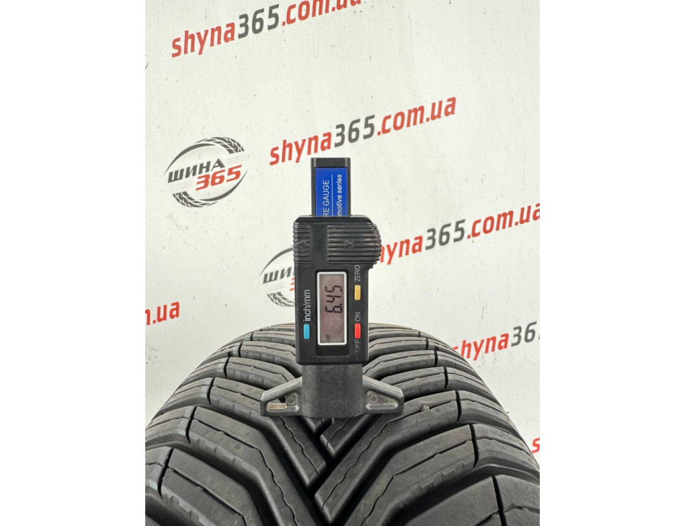 205/55 R16 MICHELIN CROSS CLIMATE 2 6mm