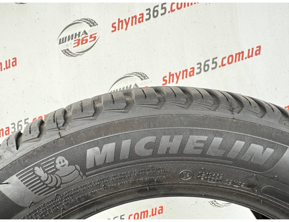 205/55 R16 MICHELIN CROSS CLIMATE 2 6mm