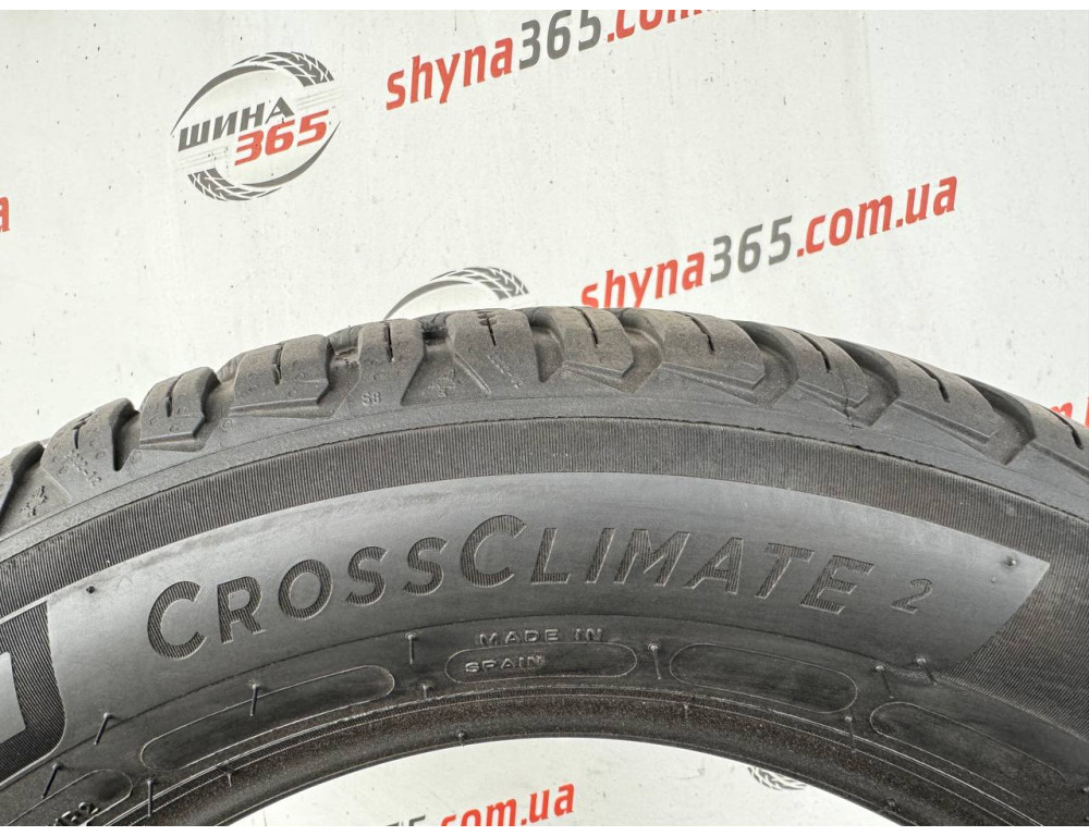 205/55 R16 MICHELIN CROSS CLIMATE 2 6mm