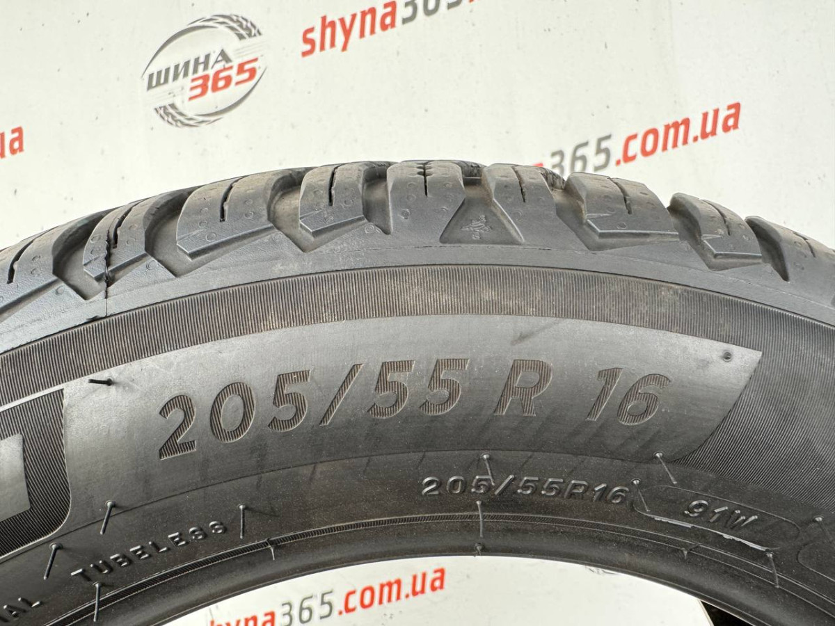205/55 R16 MICHELIN CROSS CLIMATE 2 6mm