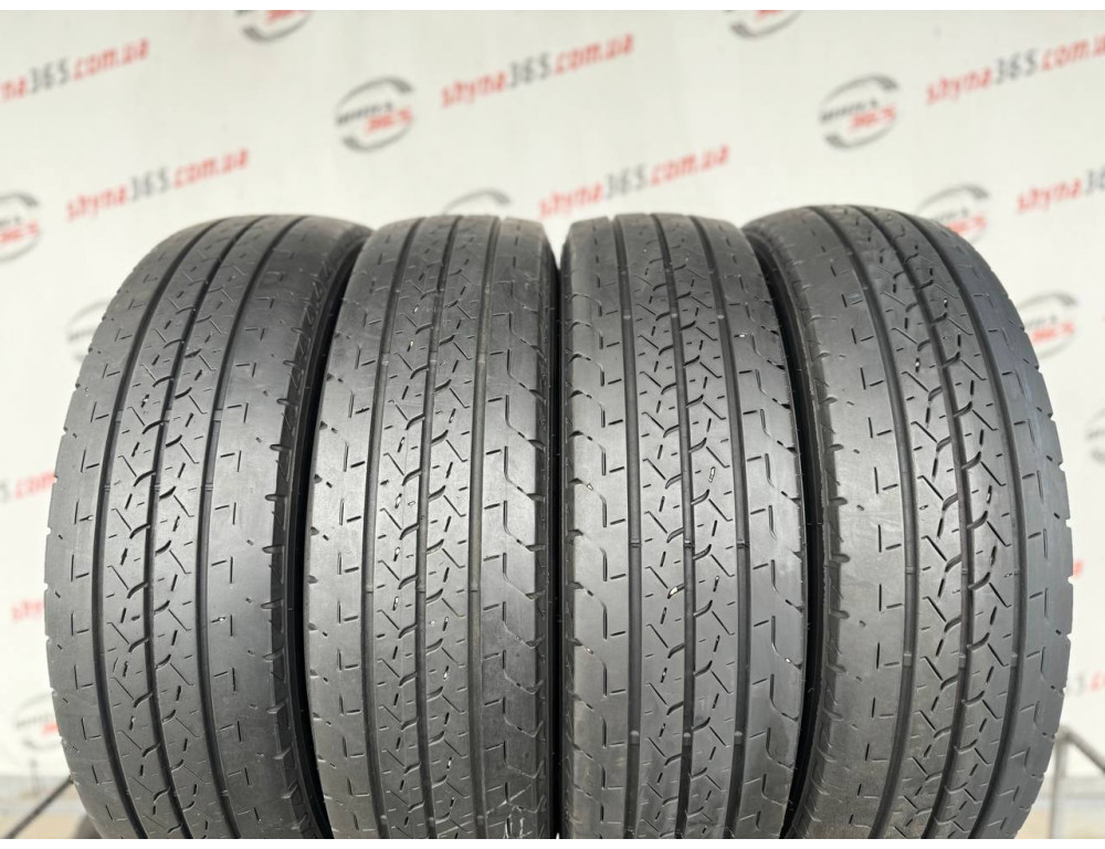 195/75 R16C BRIDGESTONE DURAVIS R660 6mm