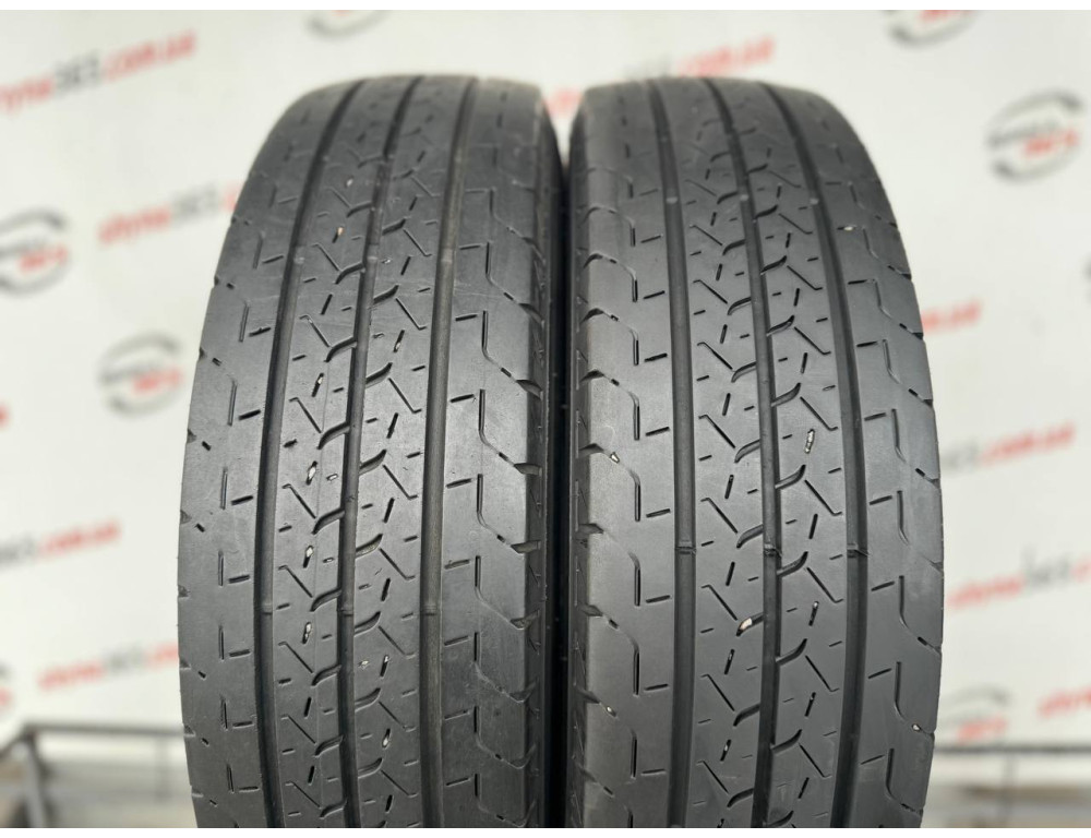 195/75 R16C BRIDGESTONE DURAVIS R660 6mm