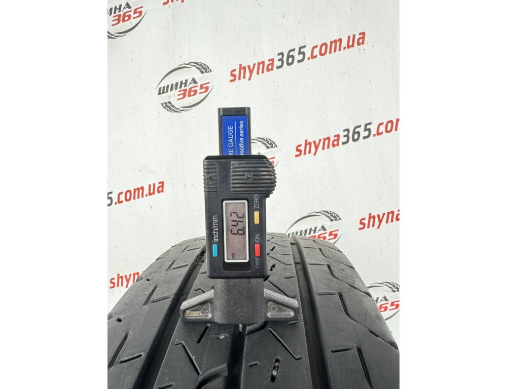 195/75 R16C BRIDGESTONE DURAVIS R660 6mm