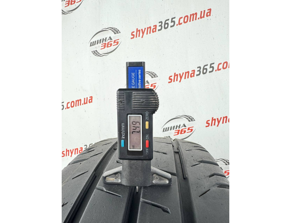 205/65 R16C CONTINENTAL CONTIVANCONTACT 200 7mm