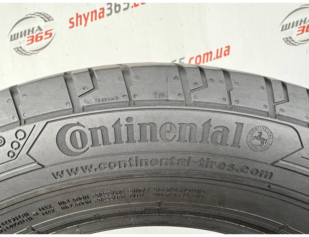 205/65 R16C CONTINENTAL CONTIVANCONTACT 200 5mm
