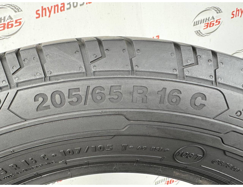 205/65 R16C CONTINENTAL CONTIVANCONTACT 200 5mm