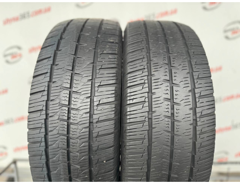 215/65 R16C CONTINENTAL VANCONTACT 4 SEASON 6mm