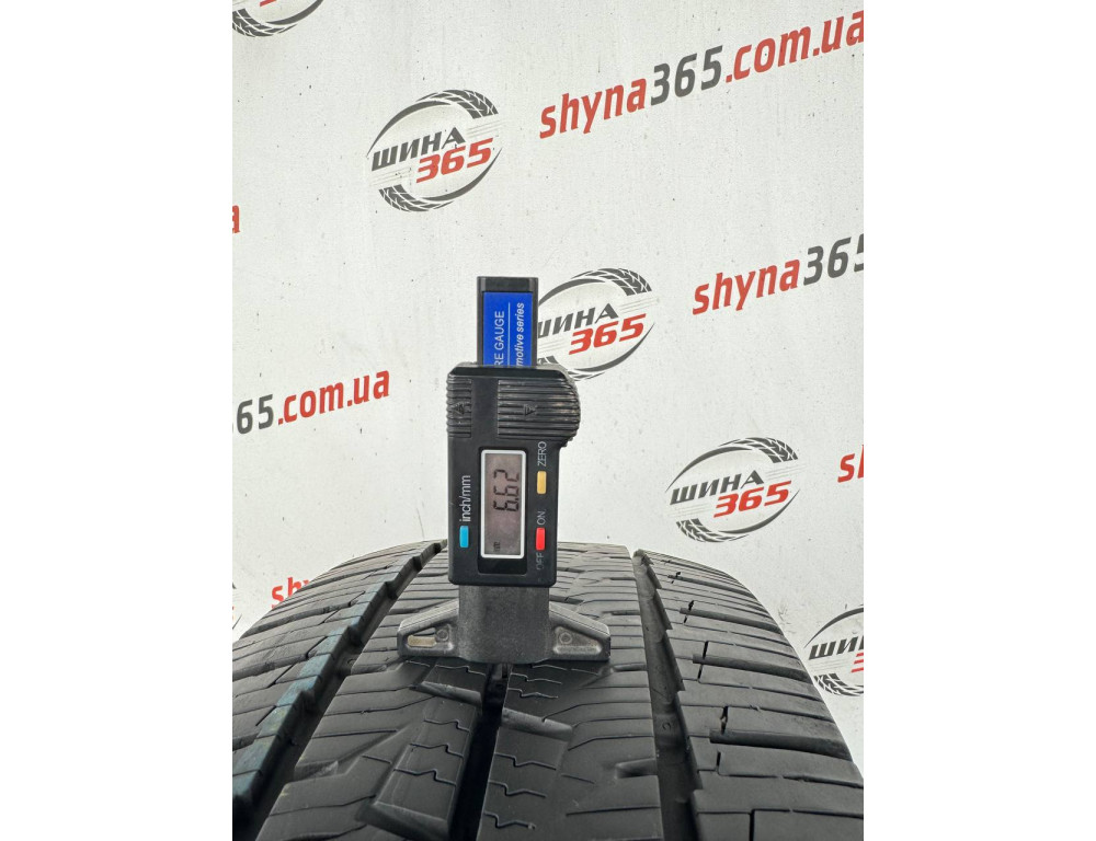 215/65 R16C CONTINENTAL VANCONTACT 4 SEASON 6mm