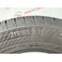 215/65 R16C CONTINENTAL VANCONTACT 4 SEASON 6mm