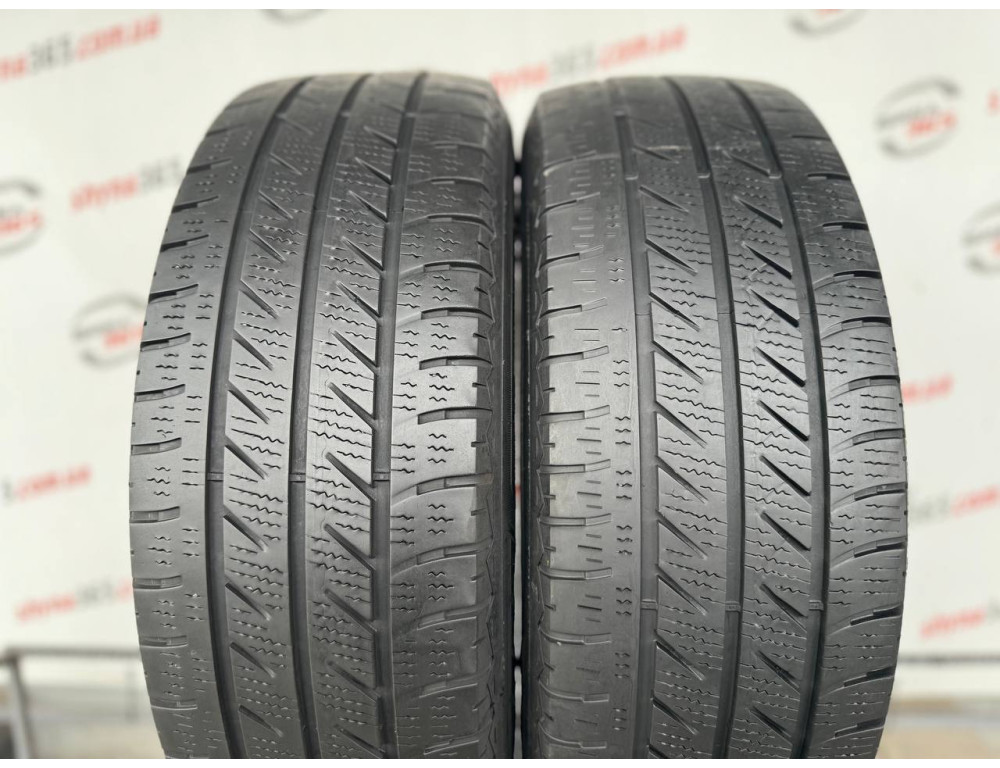 215/65 R16C GOODYEAR VECTOR 4 SEASONS CARGO 6mm